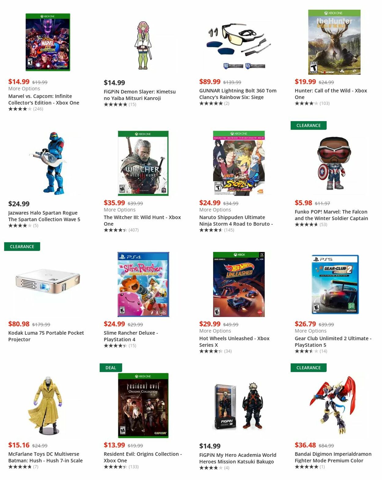 Weekly ad GameStop 10/31/2022 - 11/09/2022