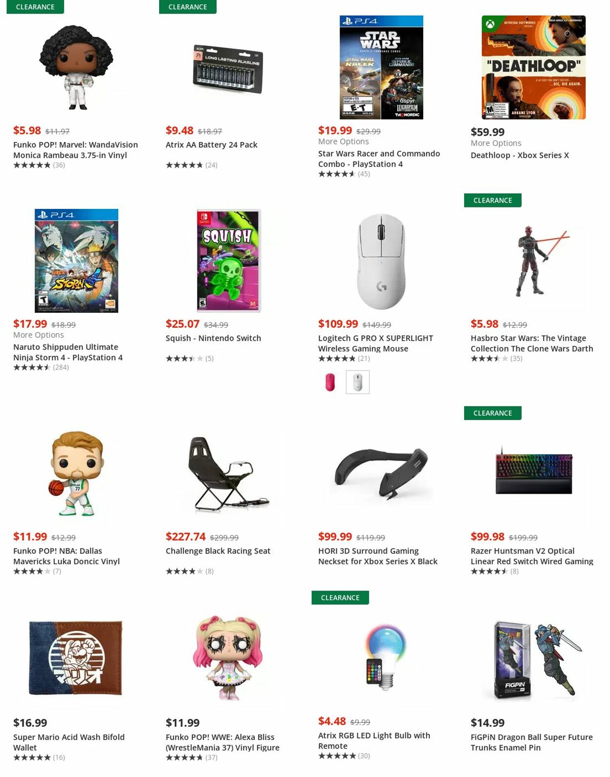 Weekly ad GameStop 10/31/2022 - 11/09/2022