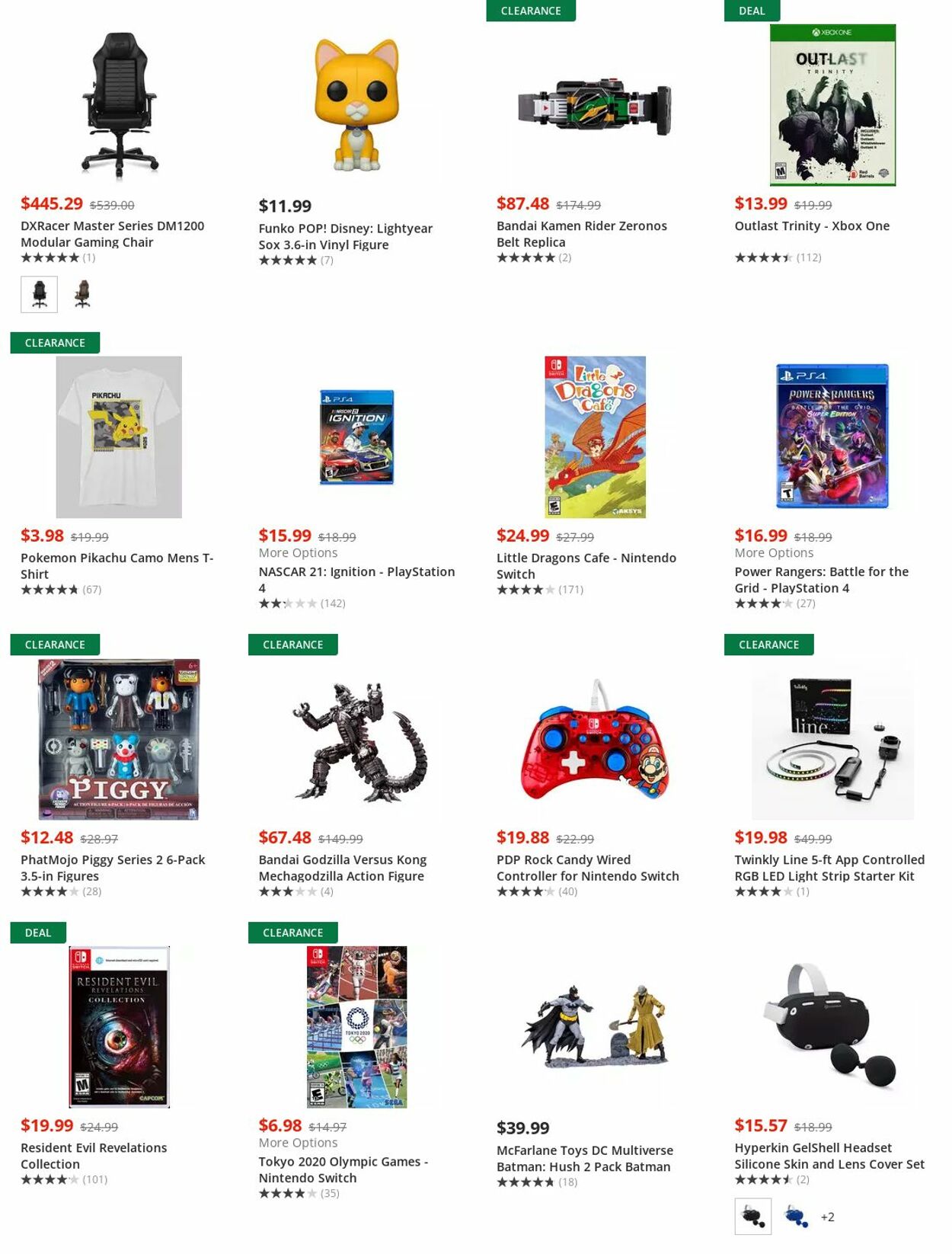 Weekly ad GameStop 10/31/2022 - 11/09/2022