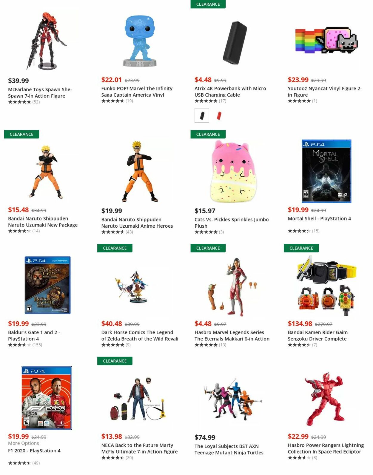 Weekly ad GameStop 10/31/2022 - 11/09/2022