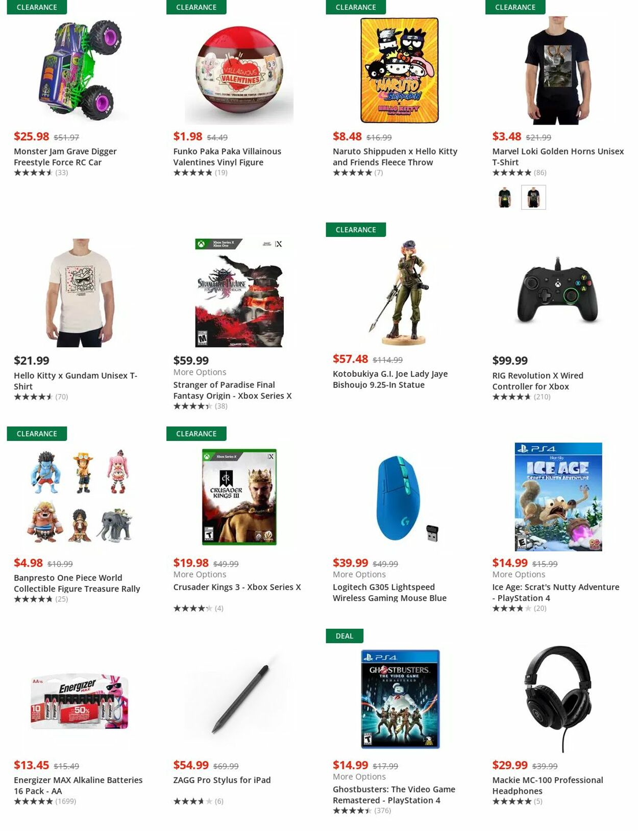 Weekly ad GameStop 10/31/2022 - 11/09/2022