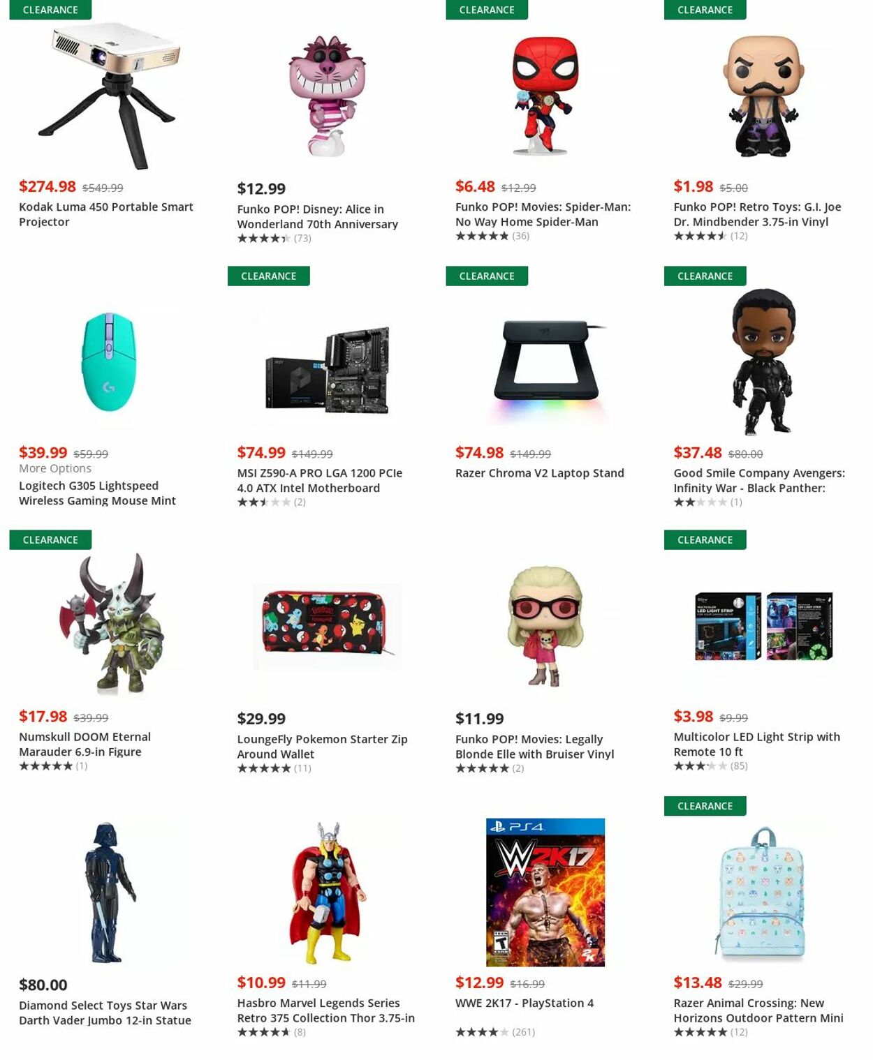 Weekly ad GameStop 10/31/2022 - 11/09/2022