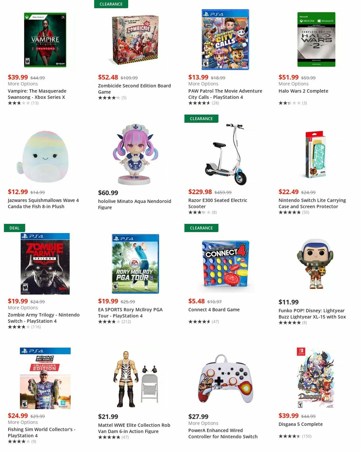 Weekly ad GameStop 10/31/2022 - 11/09/2022