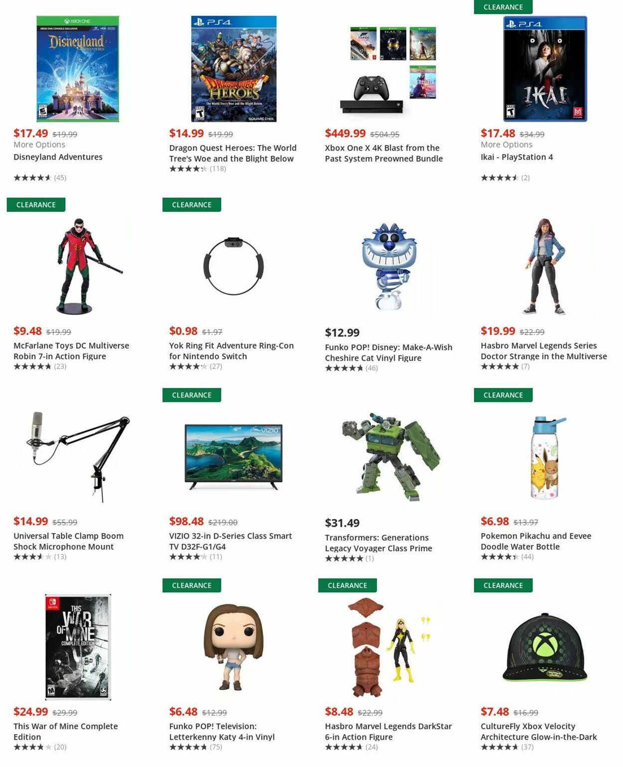 Weekly ad GameStop 10/31/2022 - 11/09/2022