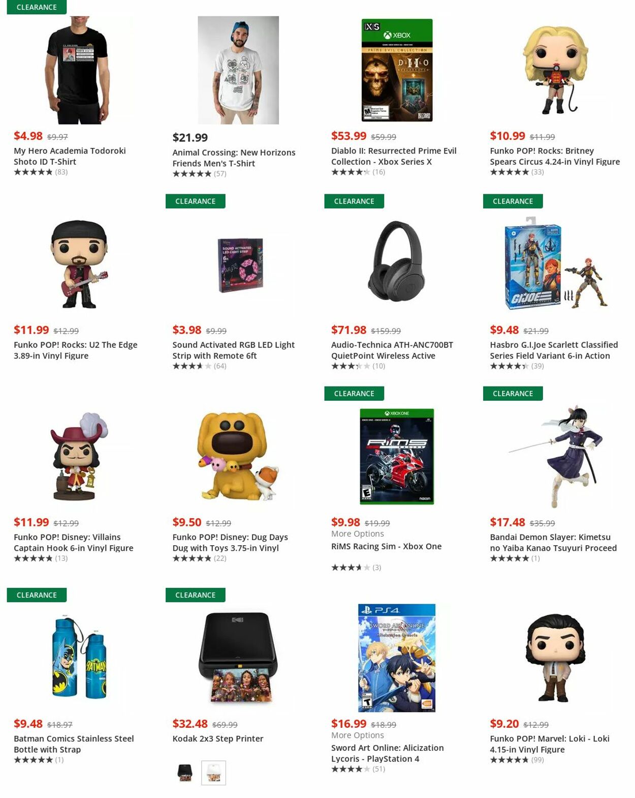 Weekly ad GameStop 10/31/2022 - 11/09/2022