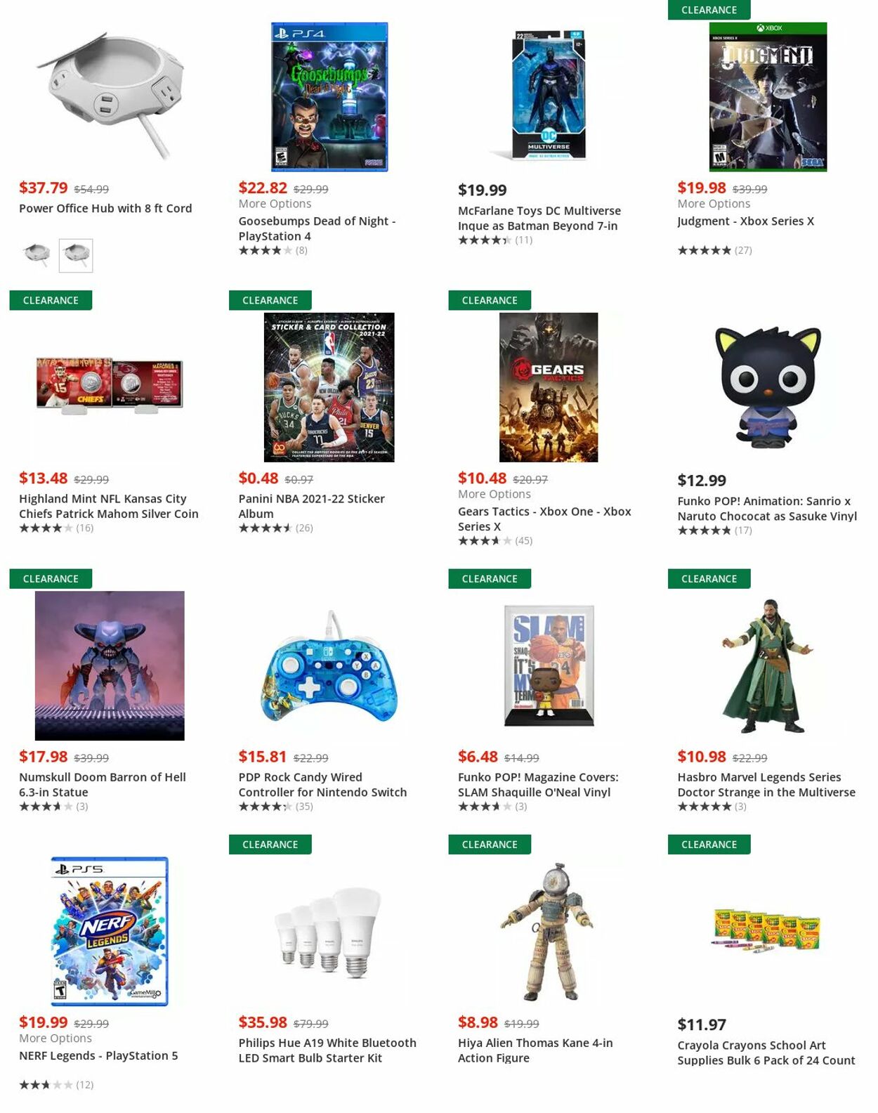 Weekly ad GameStop 10/31/2022 - 11/09/2022