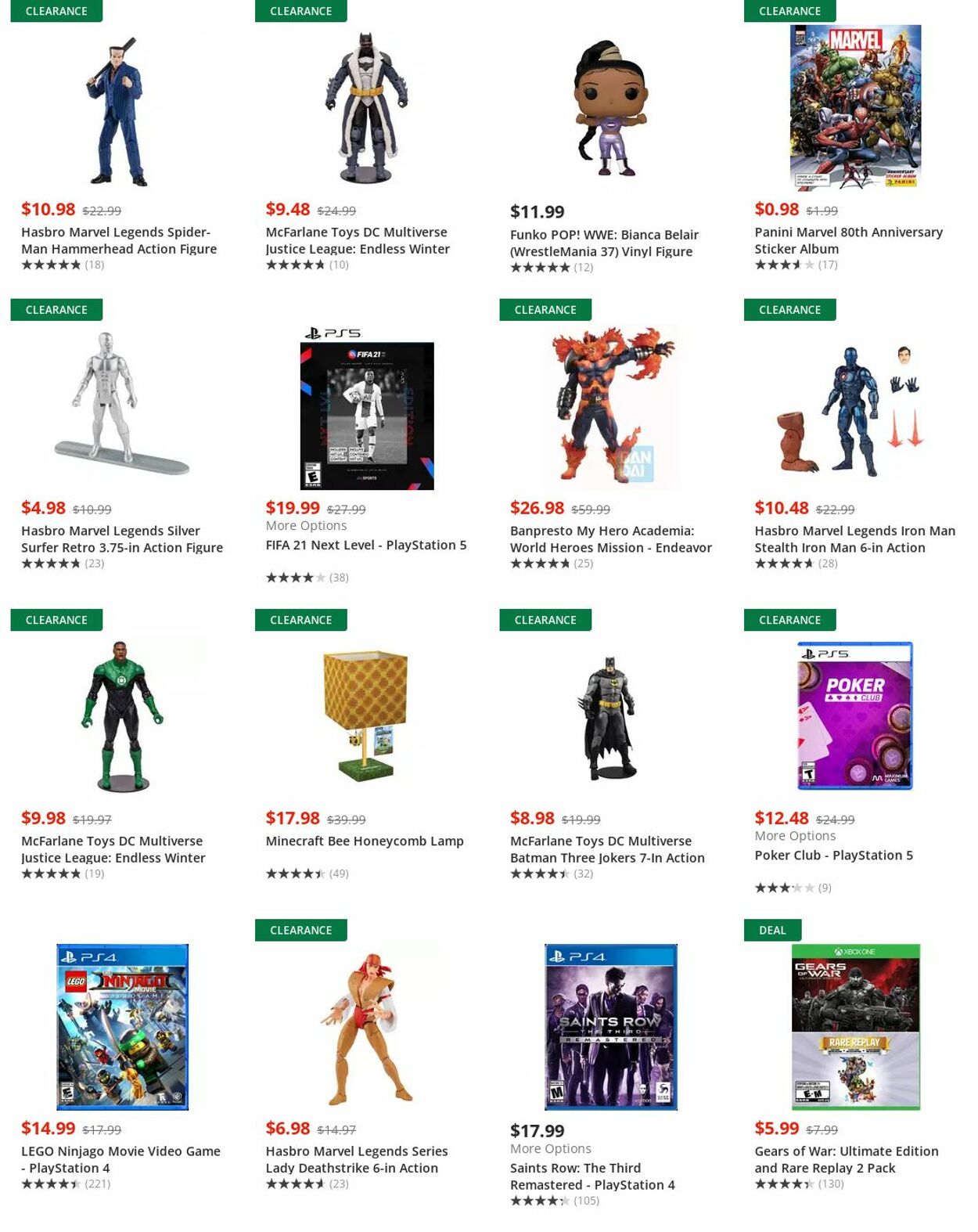 Weekly ad GameStop 10/31/2022 - 11/09/2022