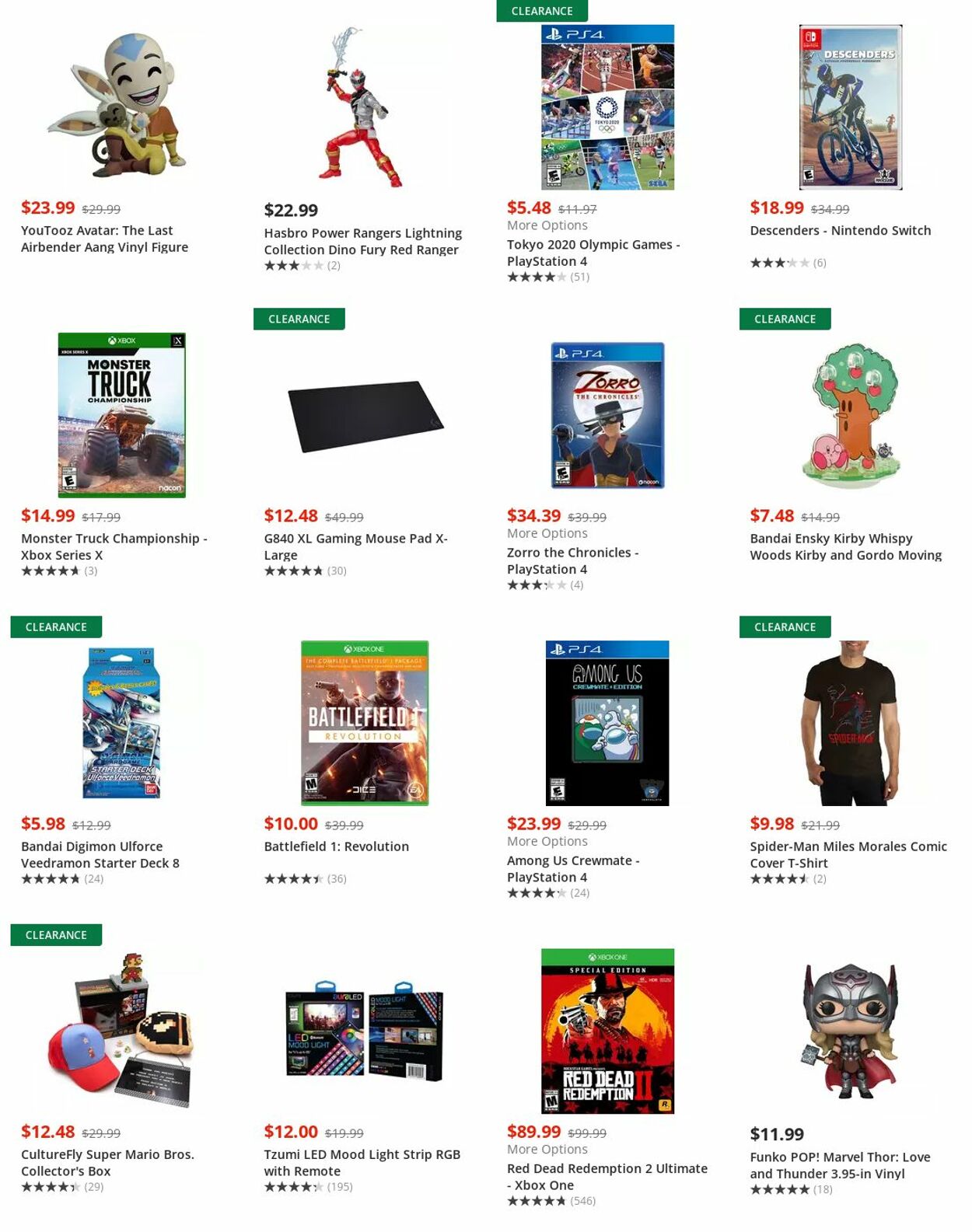 Weekly ad GameStop 10/31/2022 - 11/09/2022