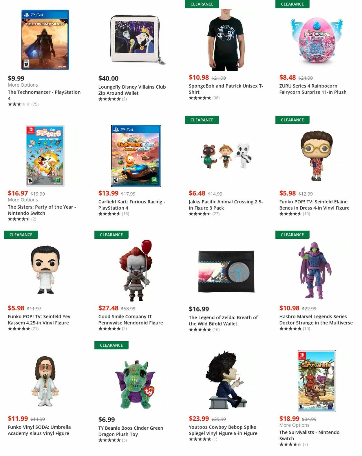 Weekly ad GameStop 10/31/2022 - 11/09/2022