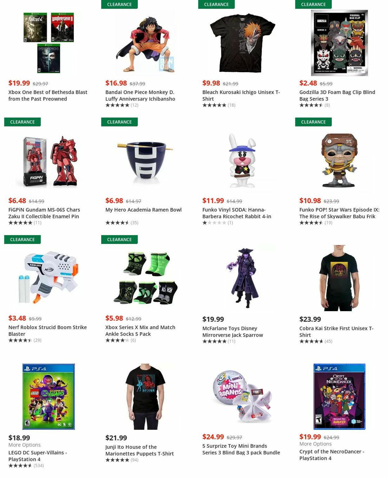 Weekly ad GameStop 10/31/2022 - 11/09/2022