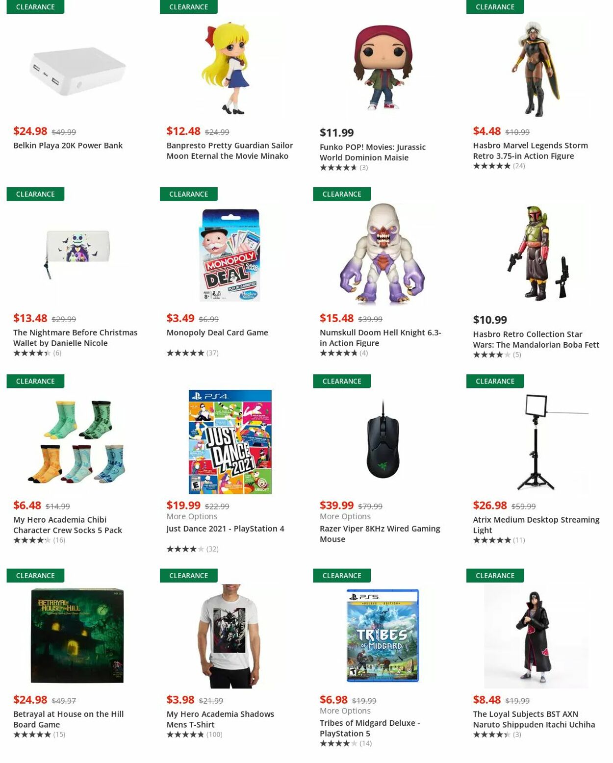 Weekly ad GameStop 10/31/2022 - 11/09/2022