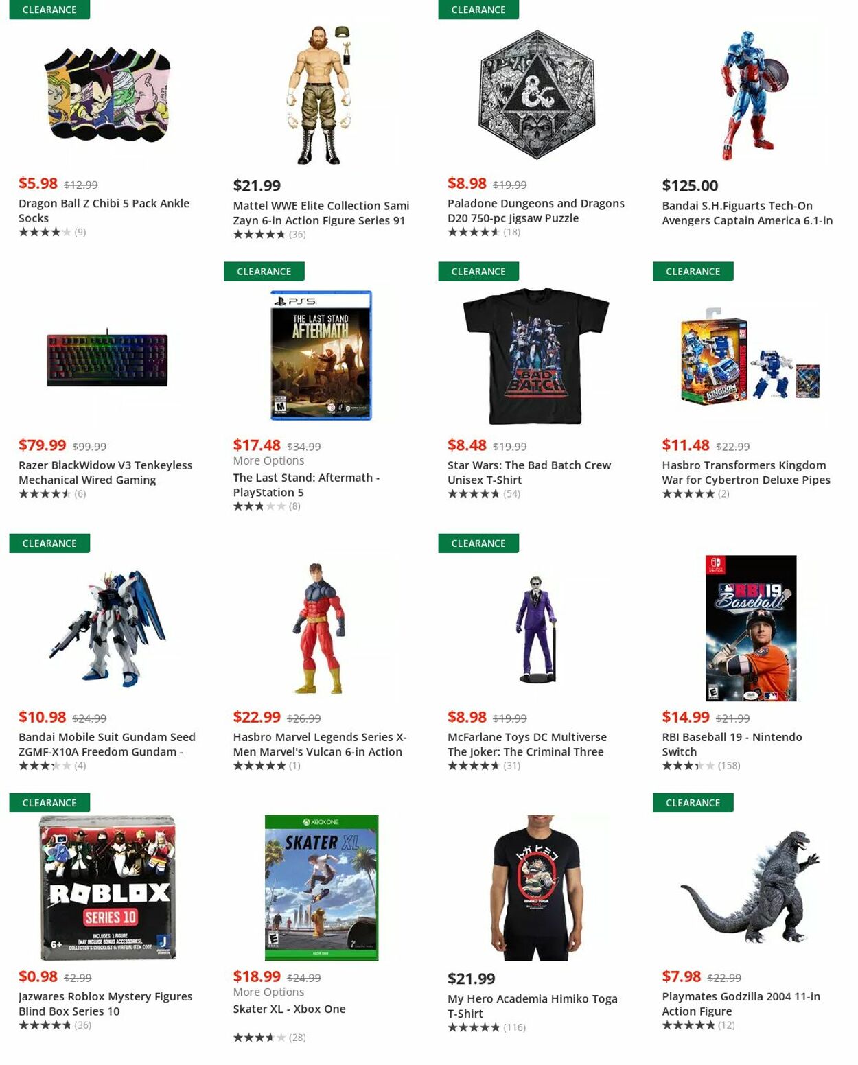 Weekly ad GameStop 10/31/2022 - 11/09/2022