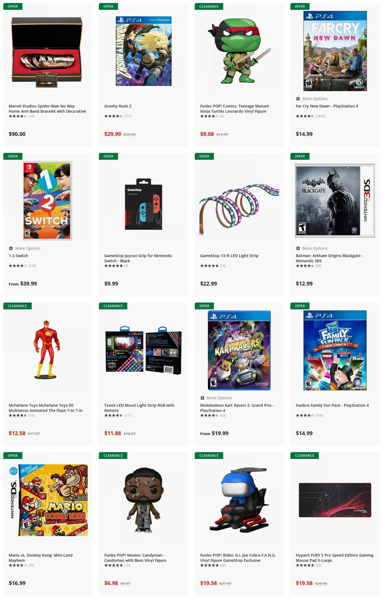 Weekly ad GameStop 03/06/2023 - 03/15/2023