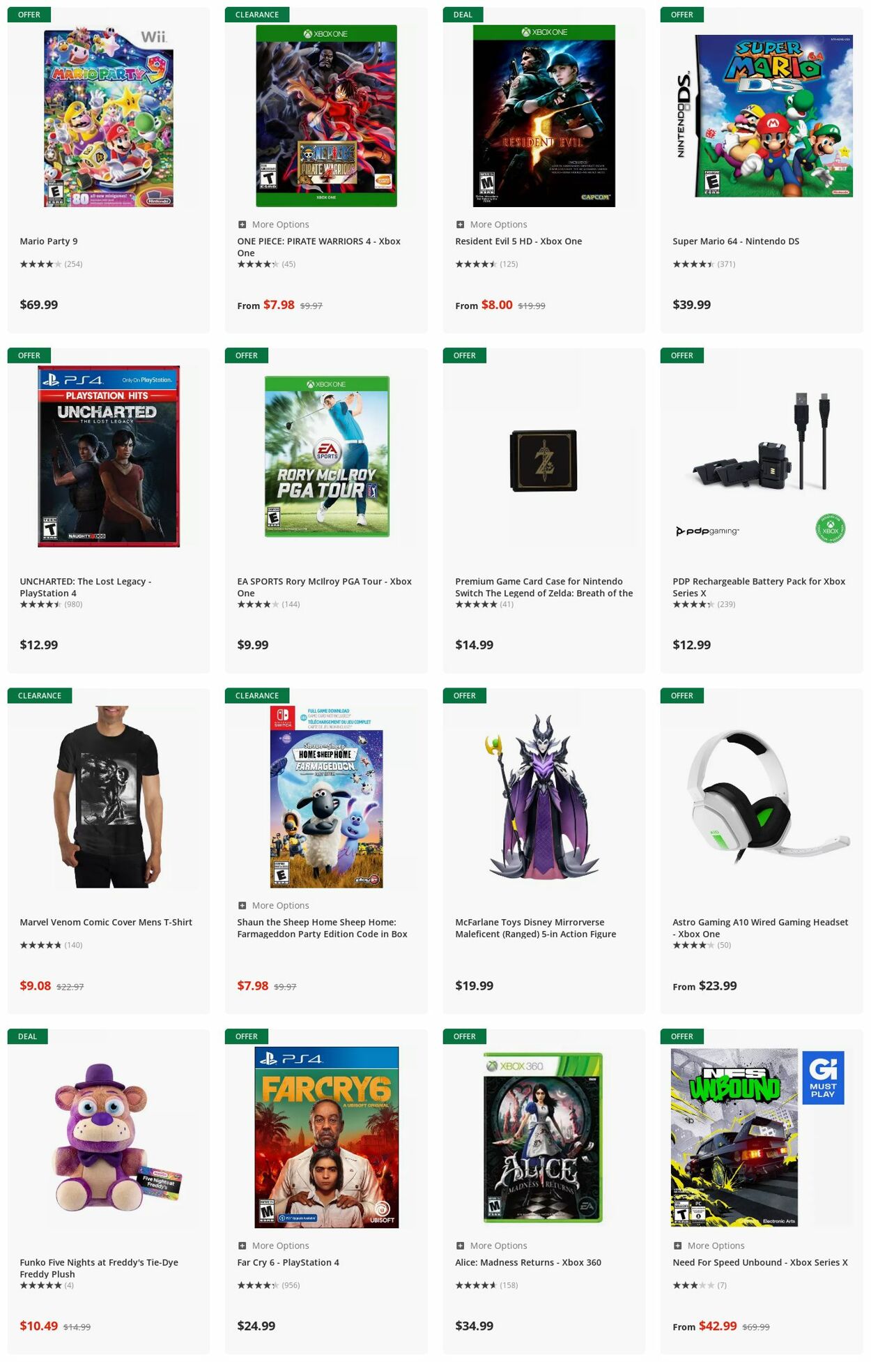 Weekly ad GameStop 03/06/2023 - 03/15/2023