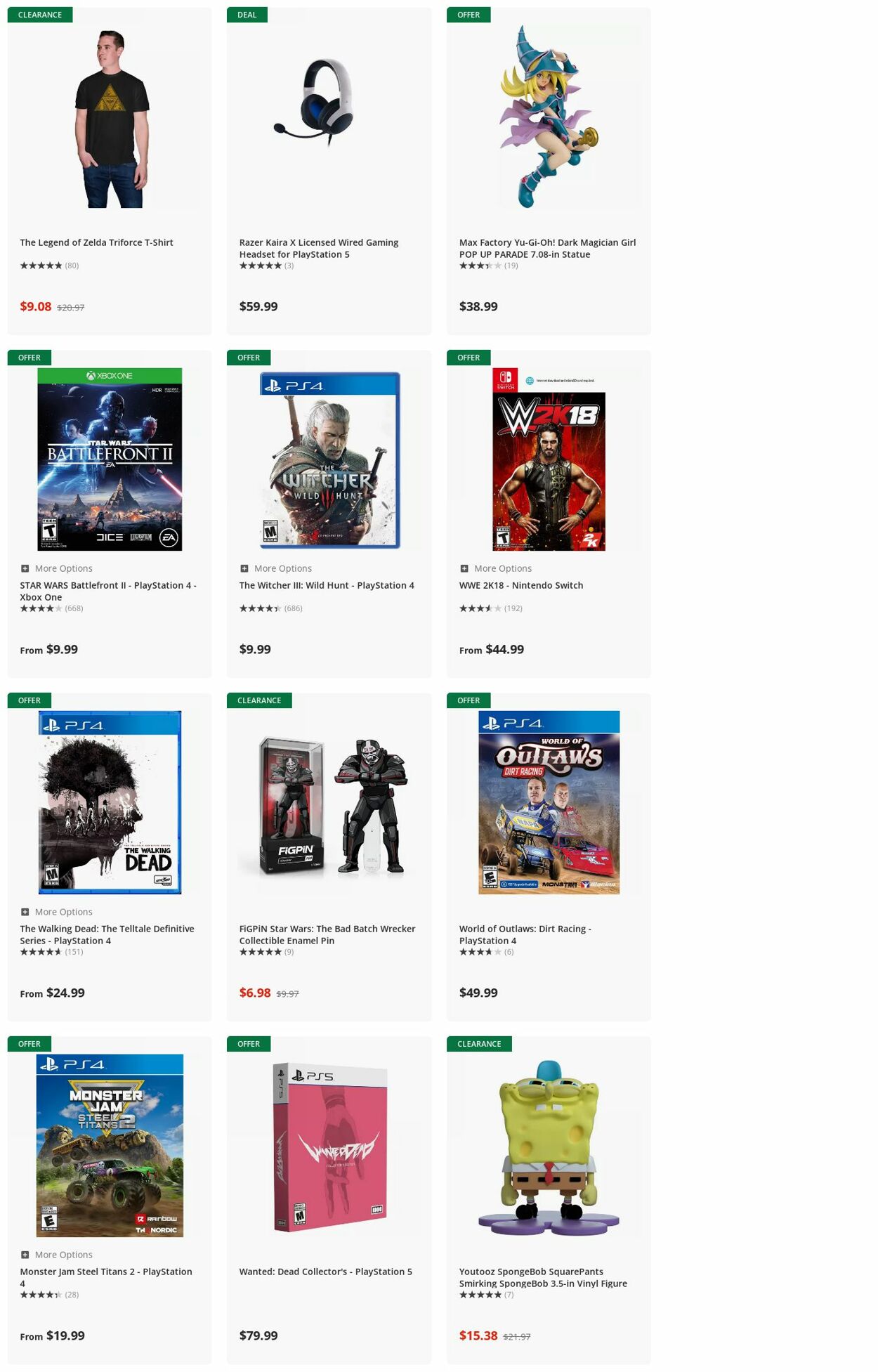 Weekly ad GameStop 03/06/2023 - 03/15/2023