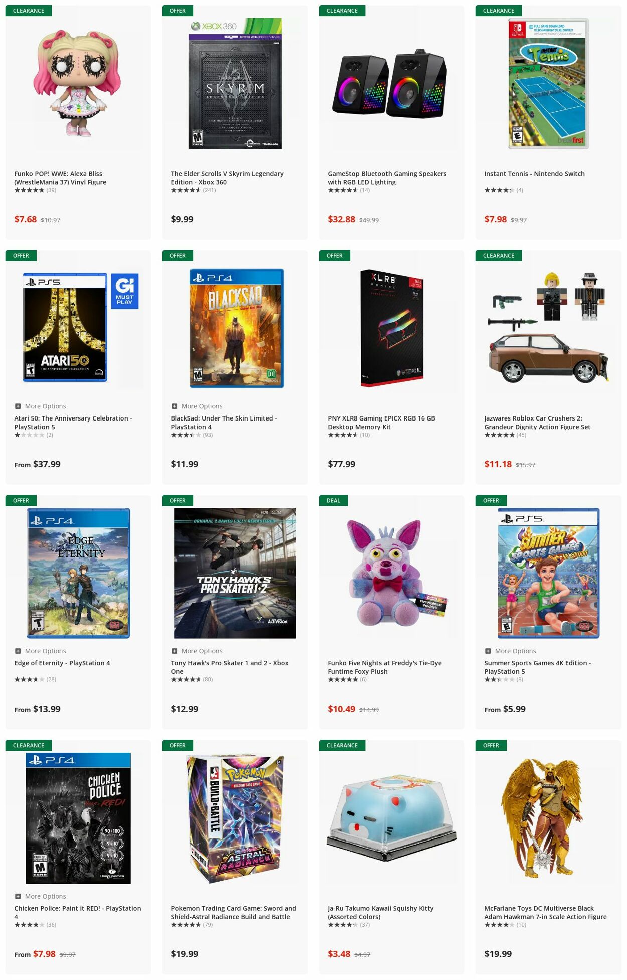 Weekly ad GameStop 03/06/2023 - 03/15/2023