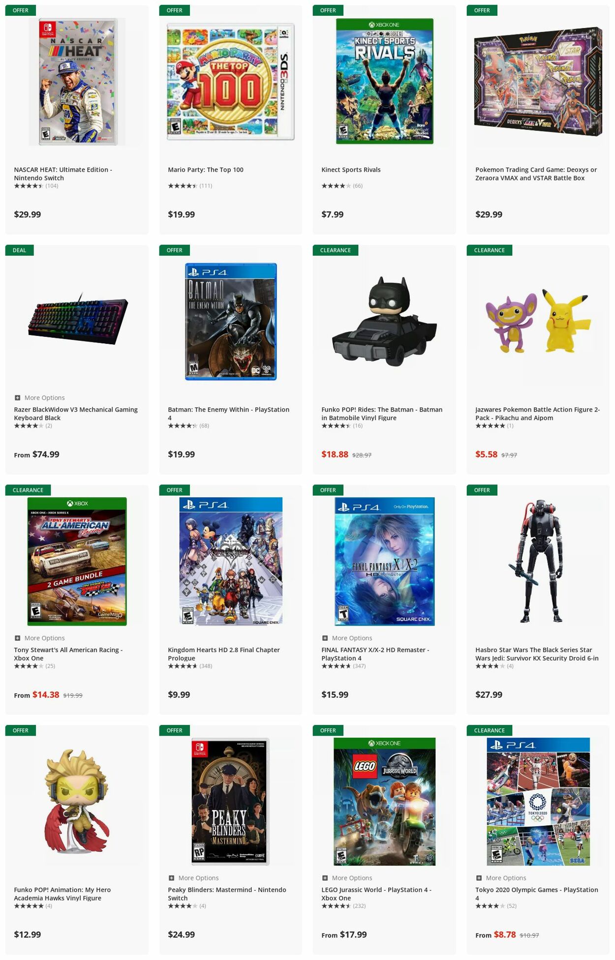 Weekly ad GameStop 03/06/2023 - 03/15/2023