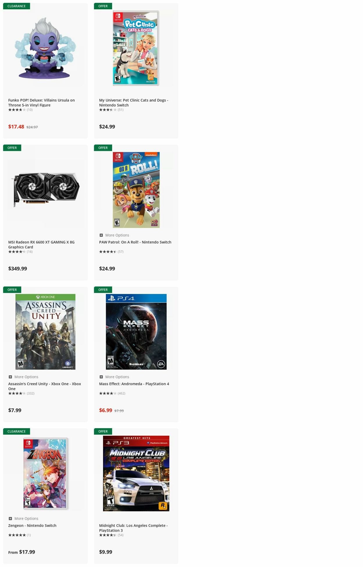 Weekly ad GameStop 03/06/2023 - 03/15/2023