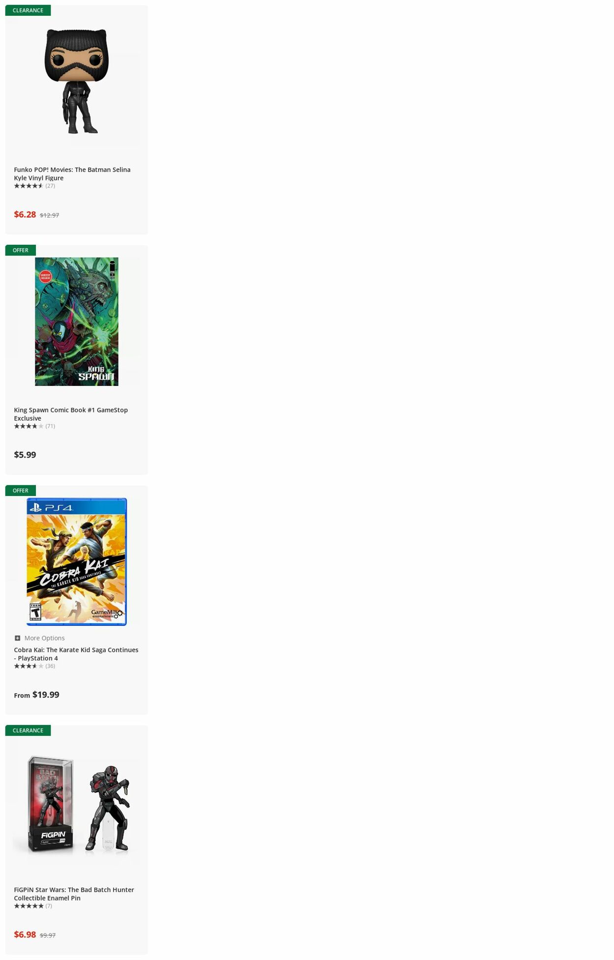 Weekly ad GameStop 03/06/2023 - 03/15/2023