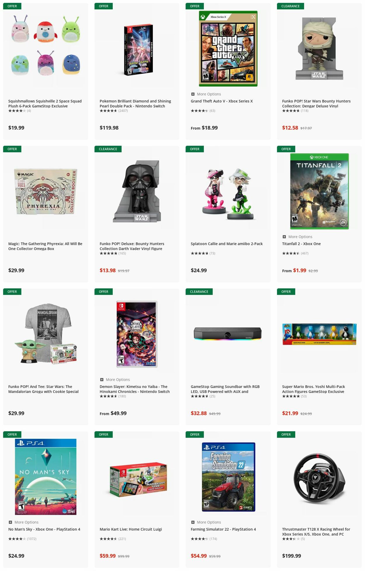 Weekly ad GameStop 03/06/2023 - 03/15/2023