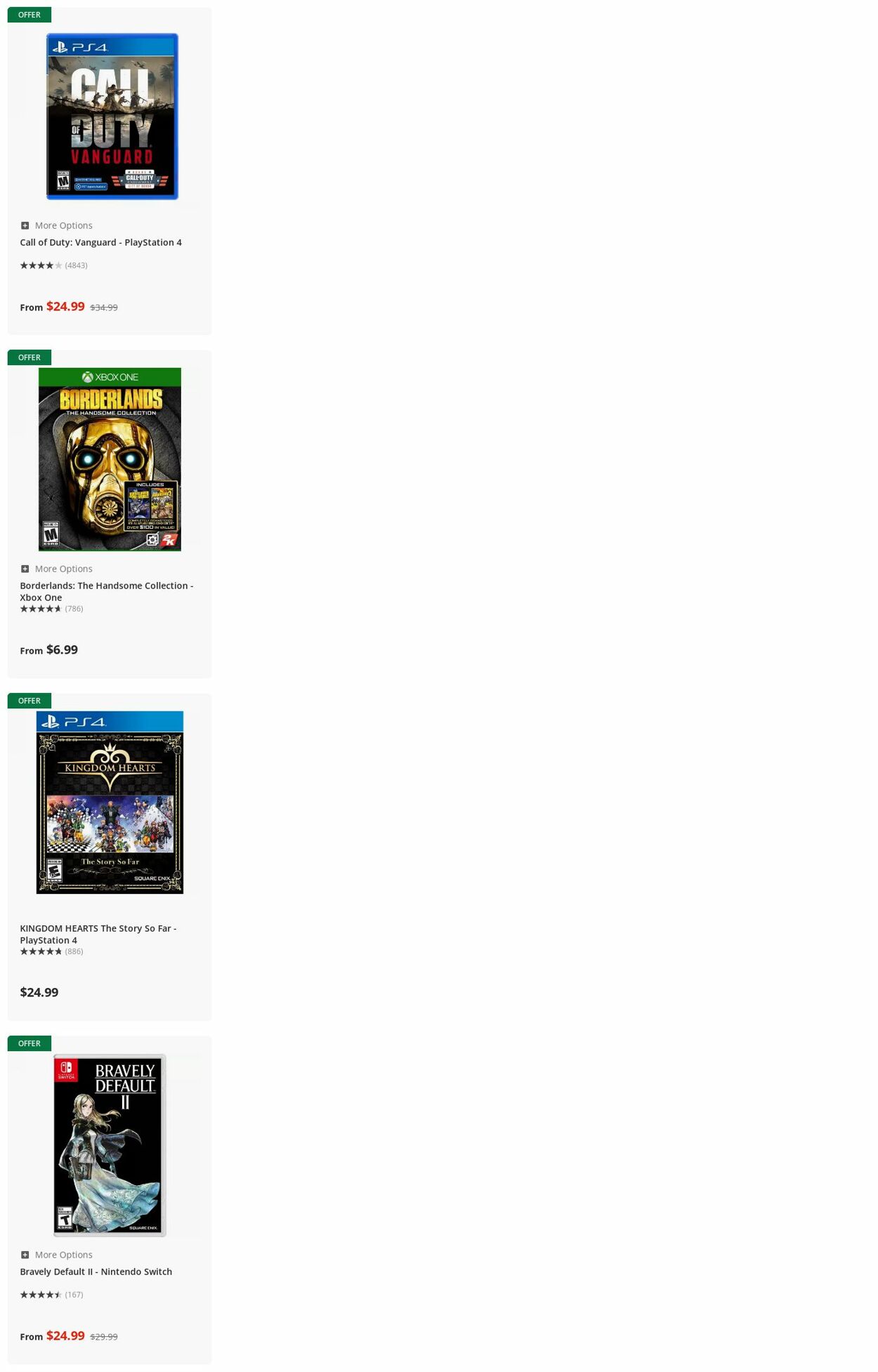 Weekly ad GameStop 03/06/2023 - 03/15/2023