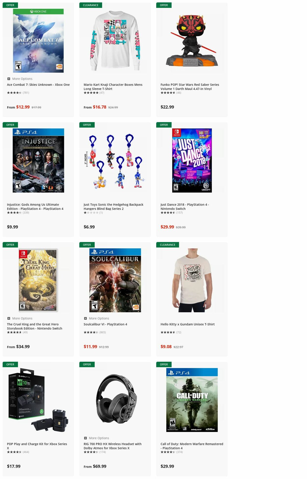 Weekly ad GameStop 03/06/2023 - 03/15/2023