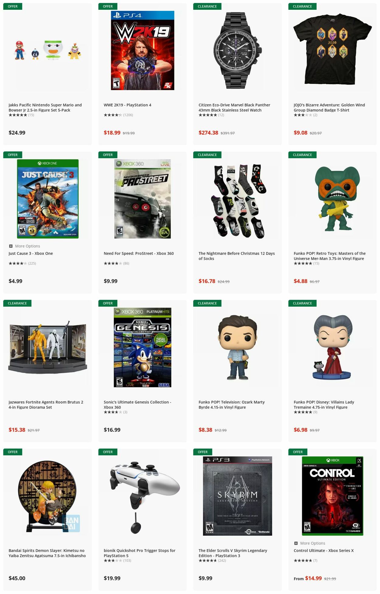 Weekly ad GameStop 03/06/2023 - 03/15/2023