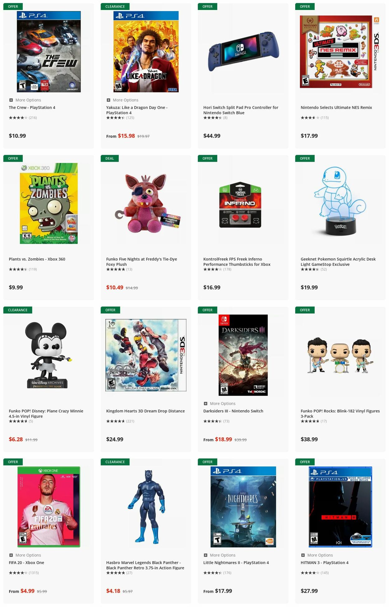 Weekly ad GameStop 03/06/2023 - 03/15/2023