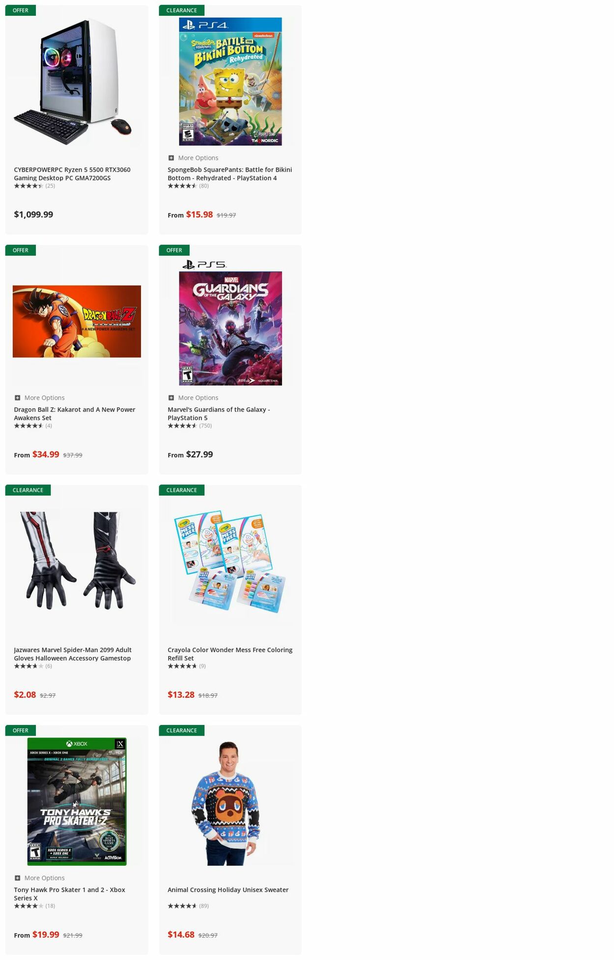 Weekly ad GameStop 03/06/2023 - 03/15/2023