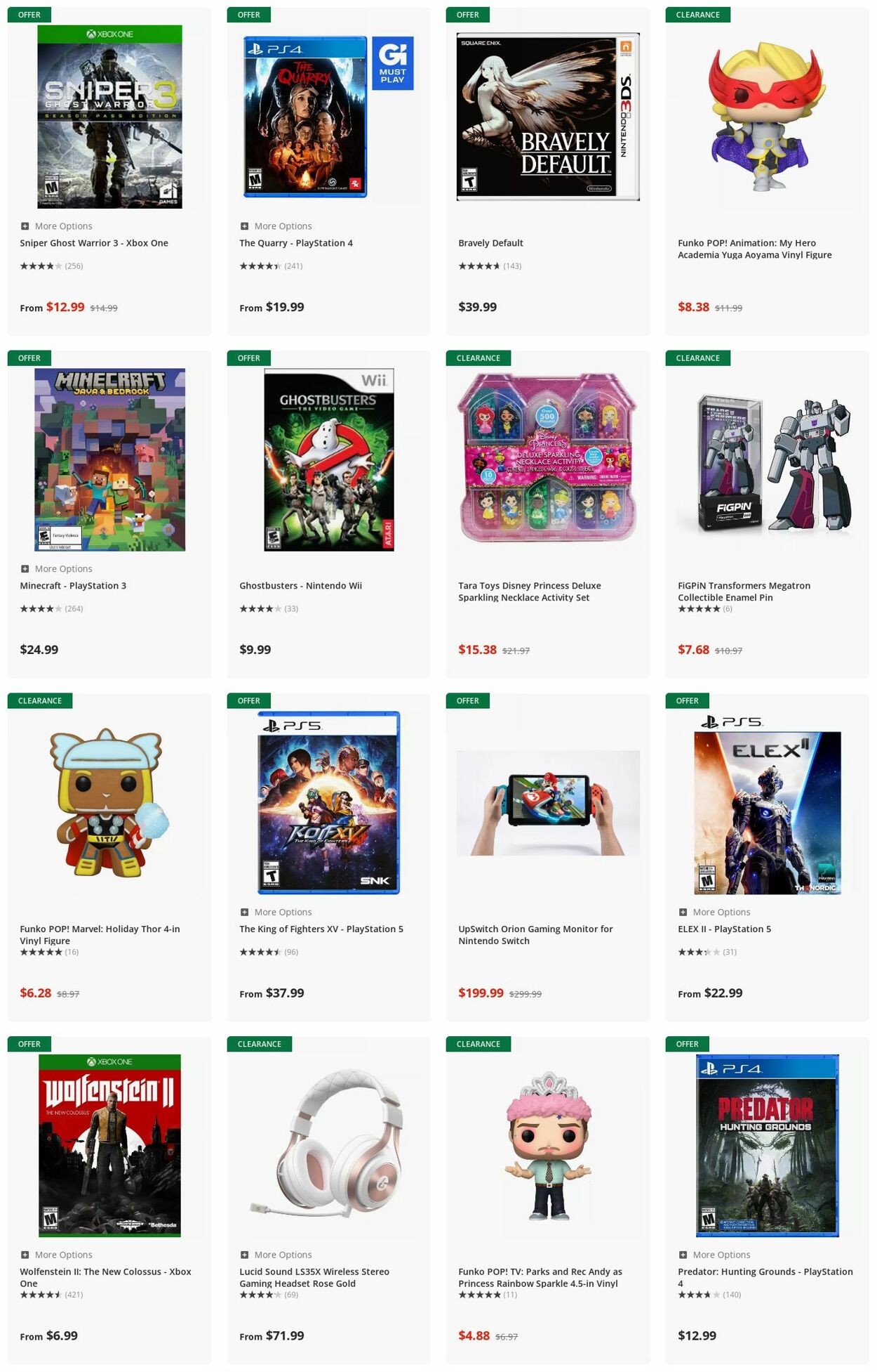 Weekly ad GameStop 03/06/2023 - 03/15/2023