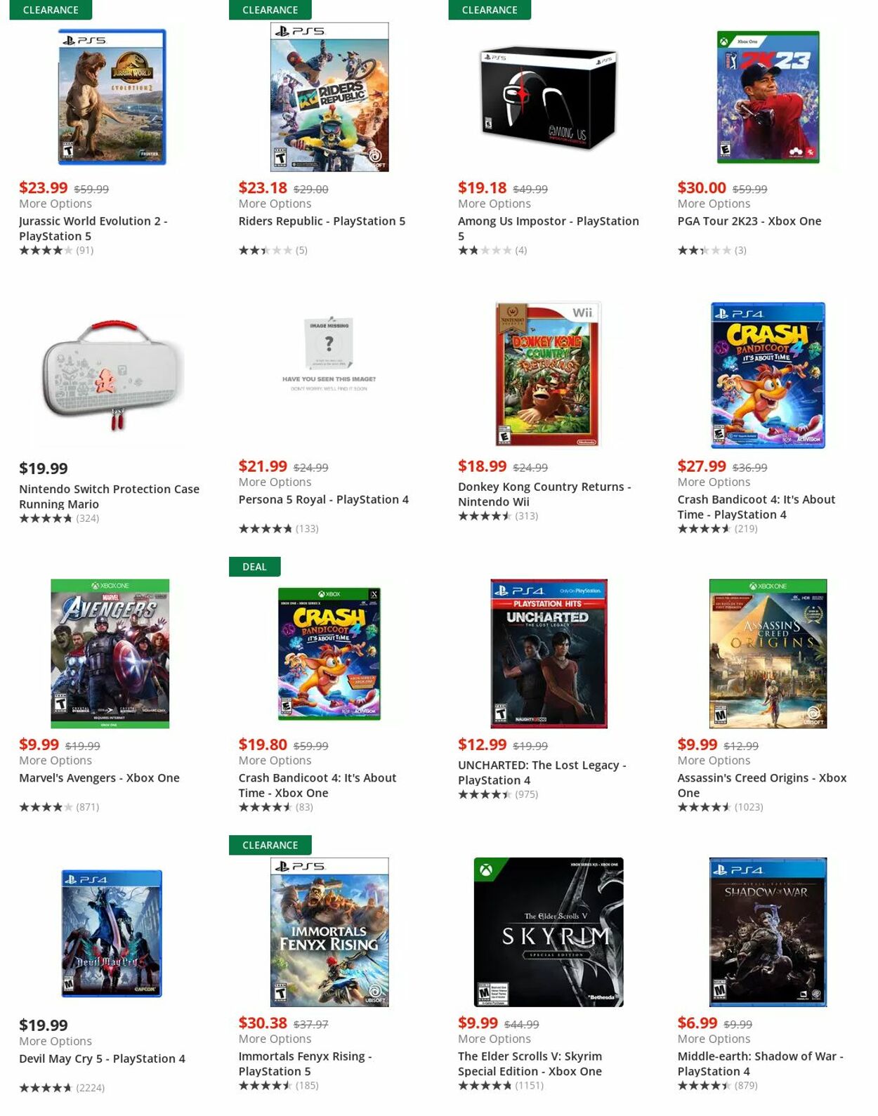 Weekly ad GameStop 12/26/2022 - 01/04/2023