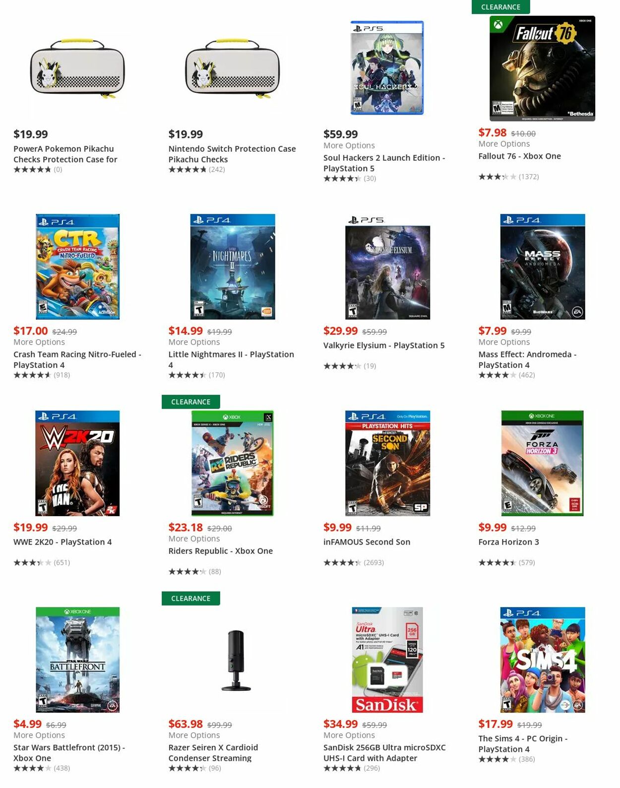 Weekly ad GameStop 12/26/2022 - 01/04/2023