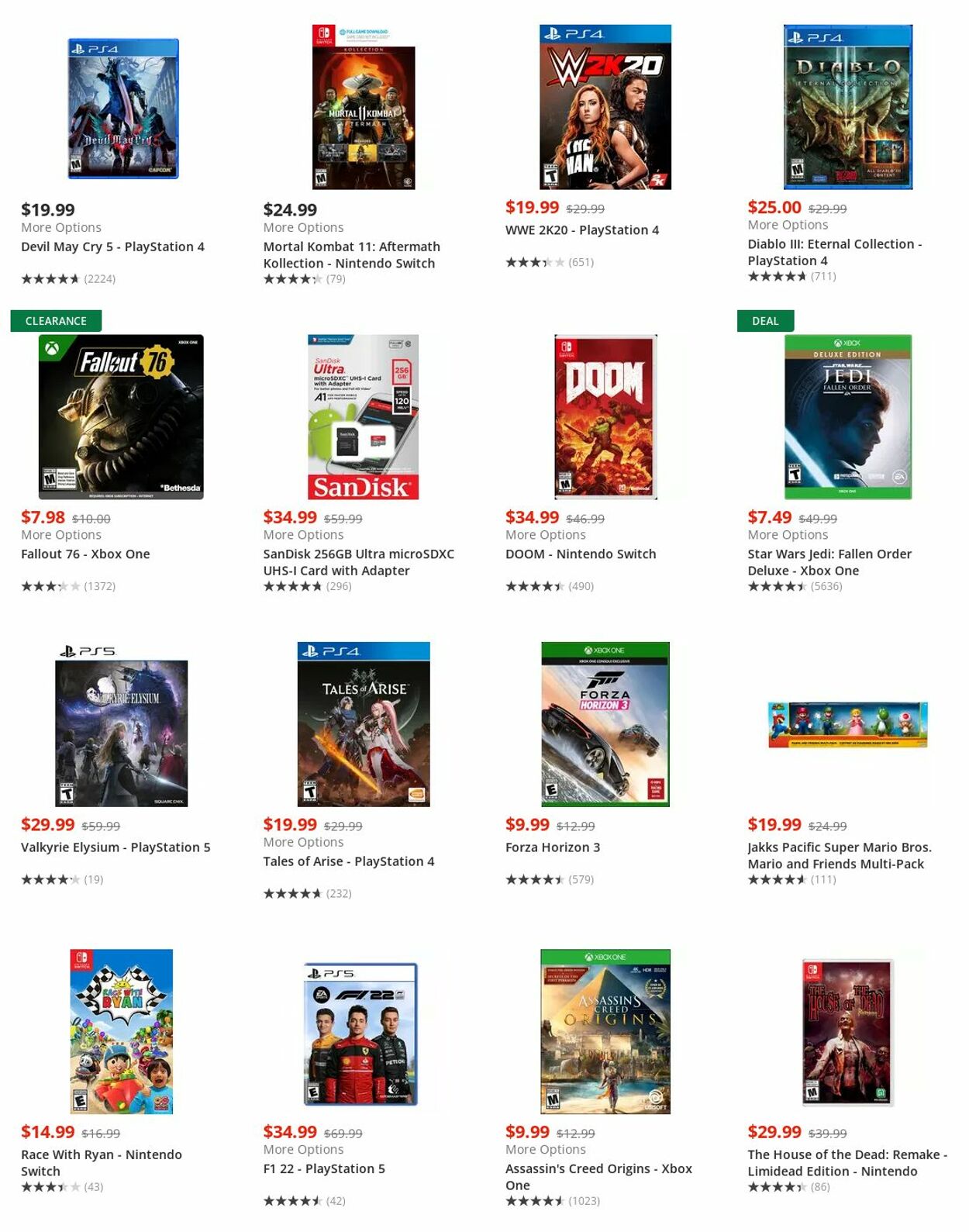 Weekly ad GameStop 12/26/2022 - 01/04/2023