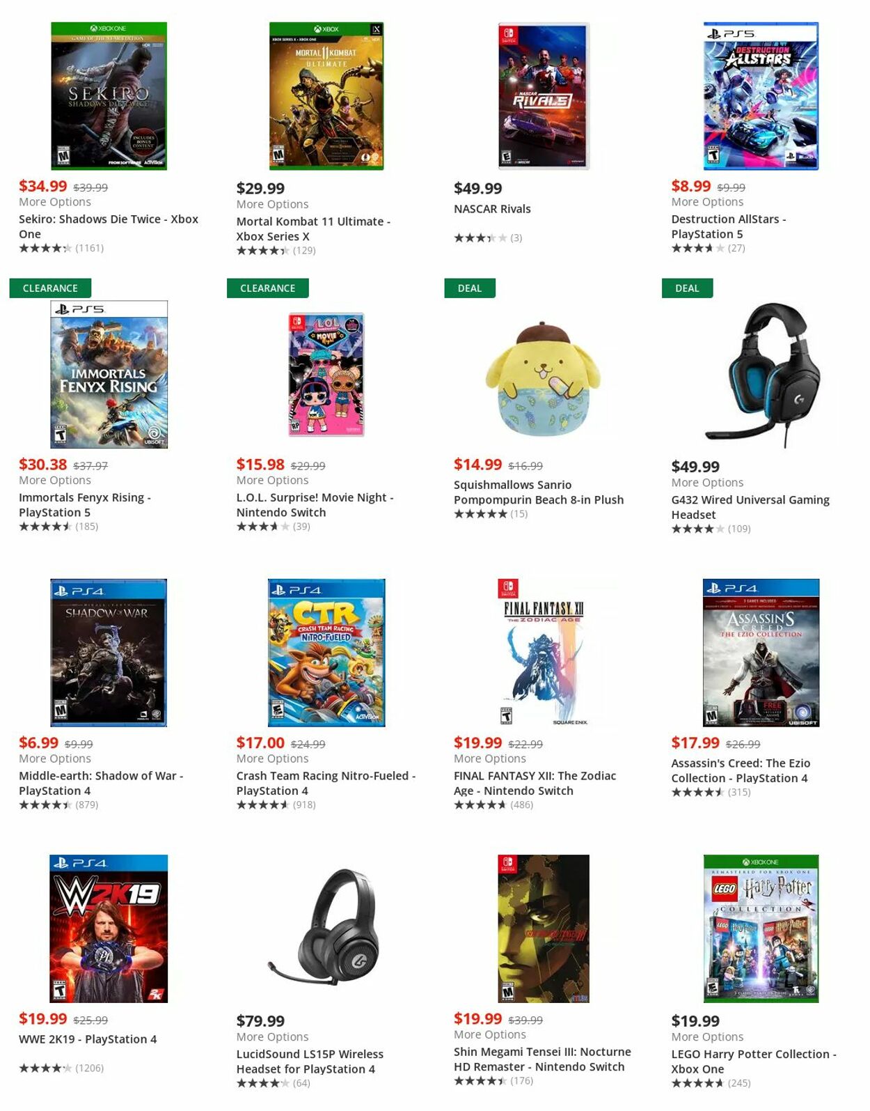 Weekly ad GameStop 12/26/2022 - 01/04/2023