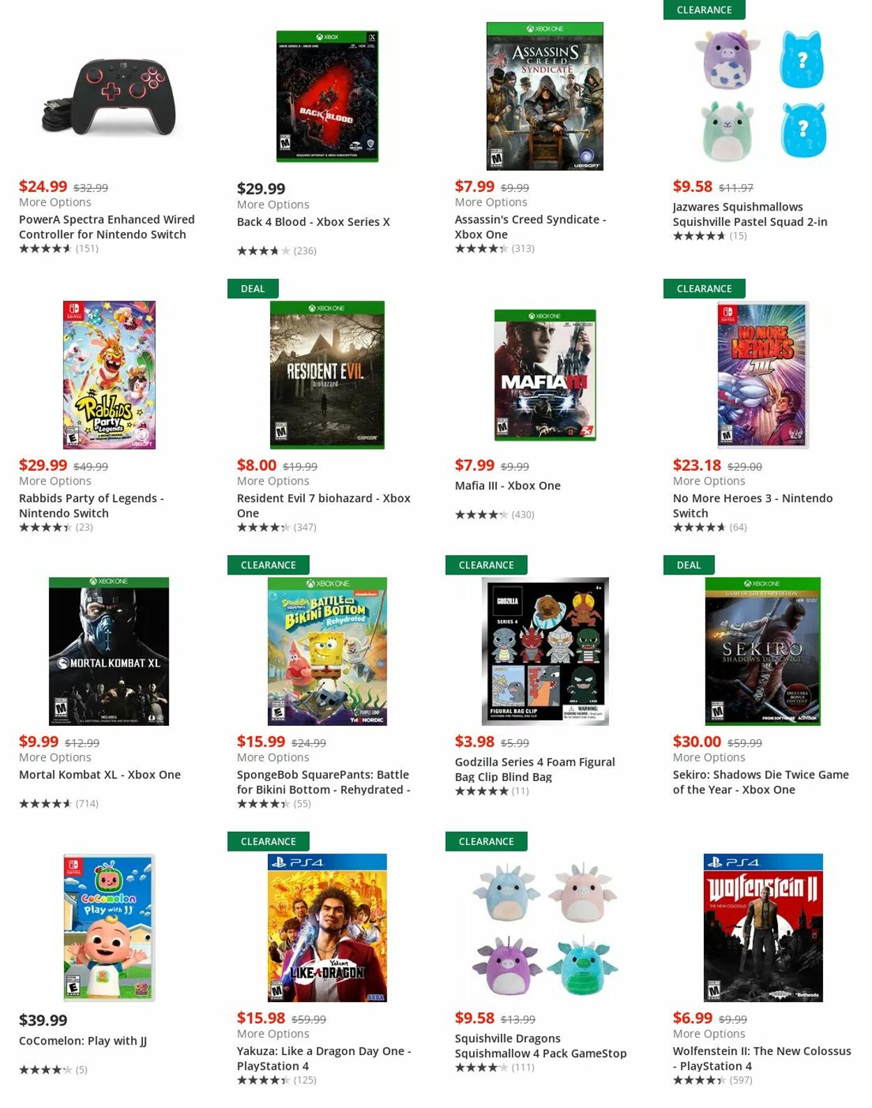 Weekly ad GameStop 12/26/2022 - 01/04/2023