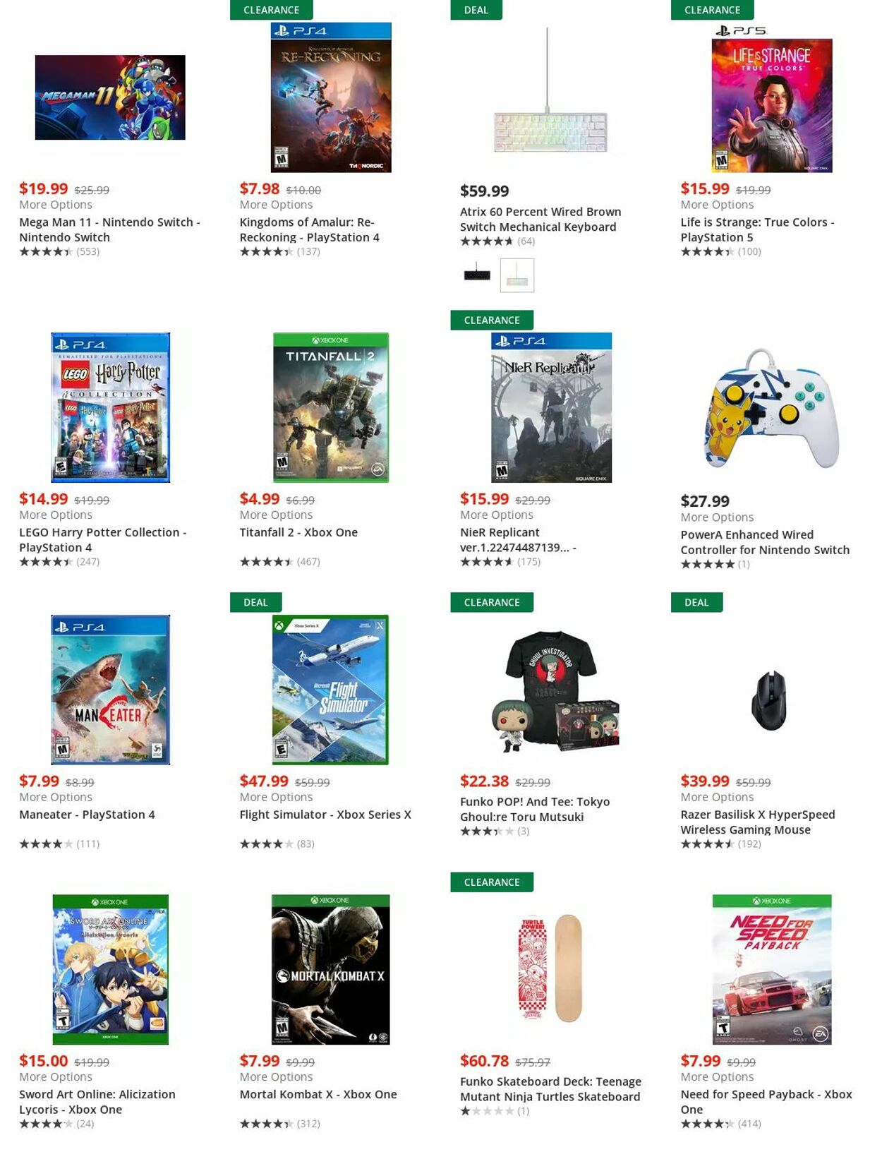 Weekly ad GameStop 12/26/2022 - 01/04/2023