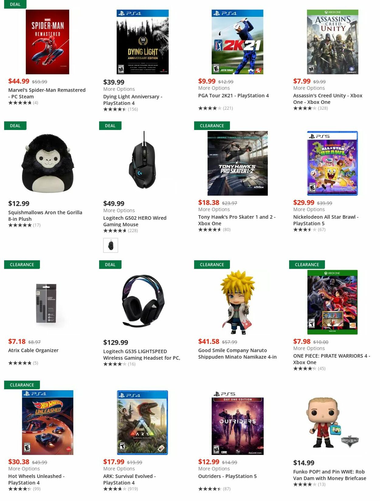 Weekly ad GameStop 12/26/2022 - 01/04/2023