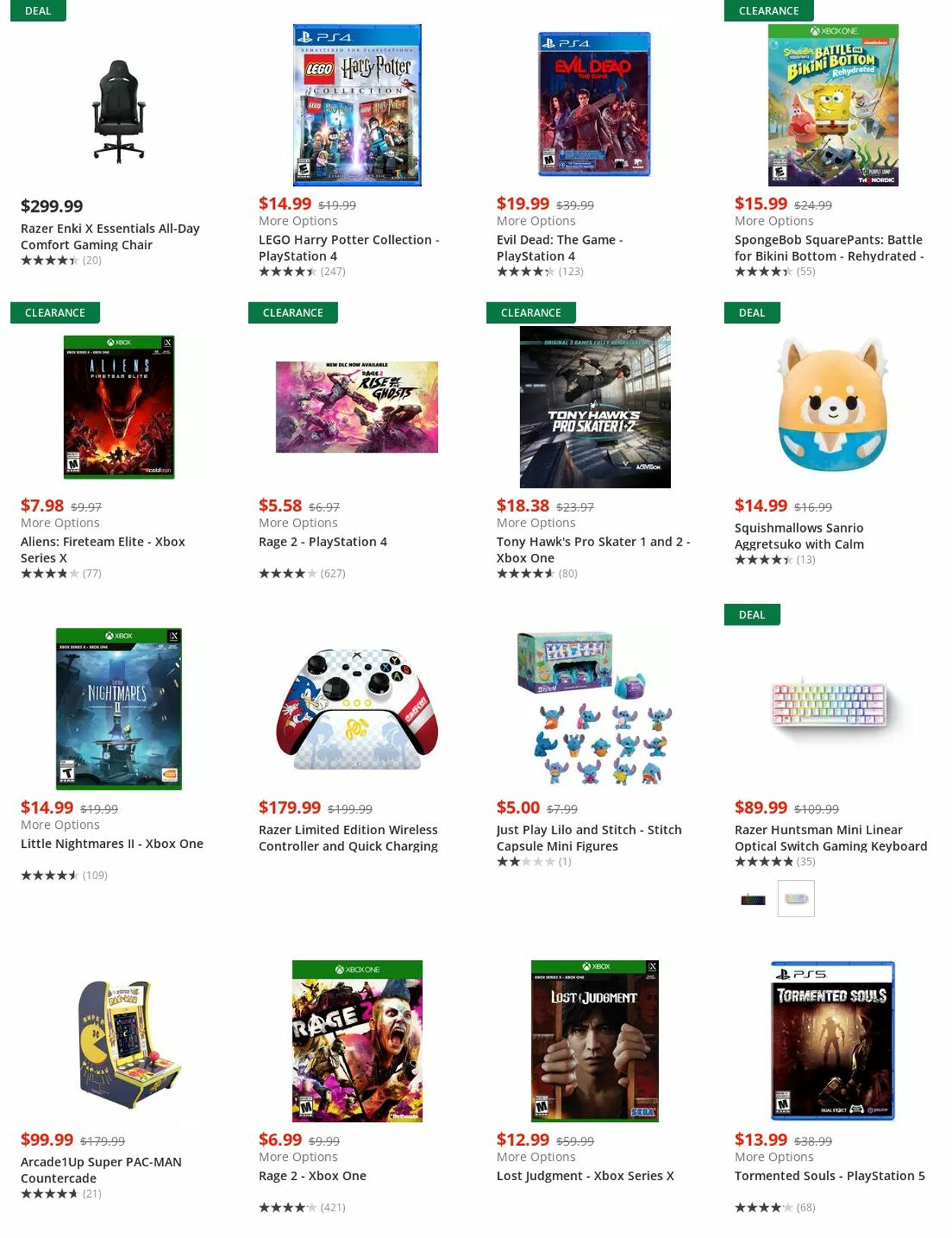 Weekly ad GameStop 12/26/2022 - 01/04/2023