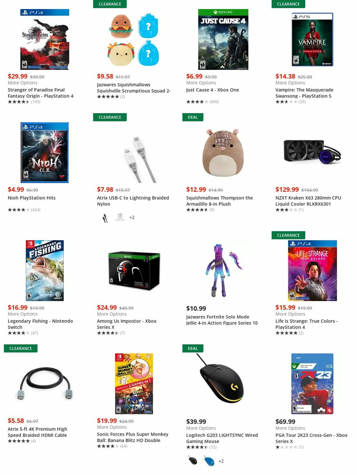 Weekly ad GameStop 12/26/2022 - 01/04/2023