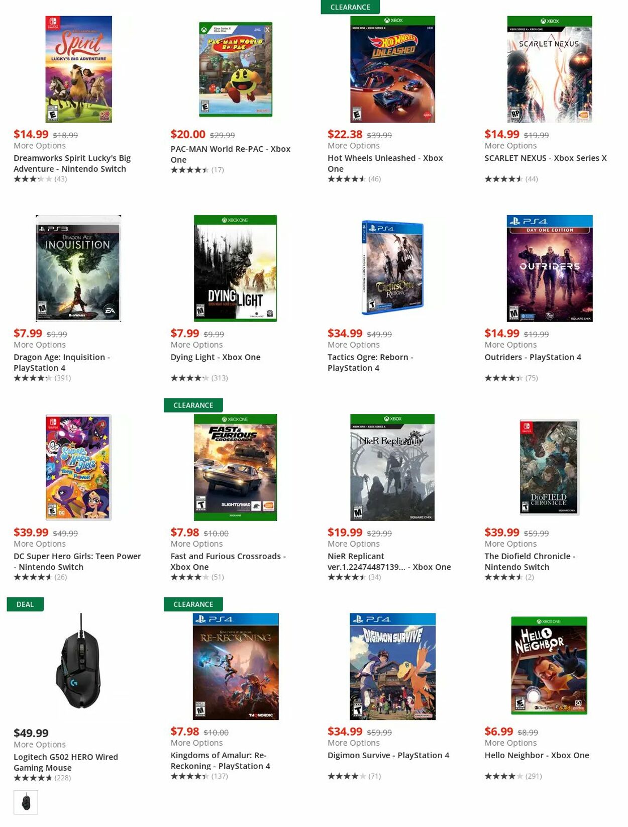 Weekly ad GameStop 12/26/2022 - 01/04/2023