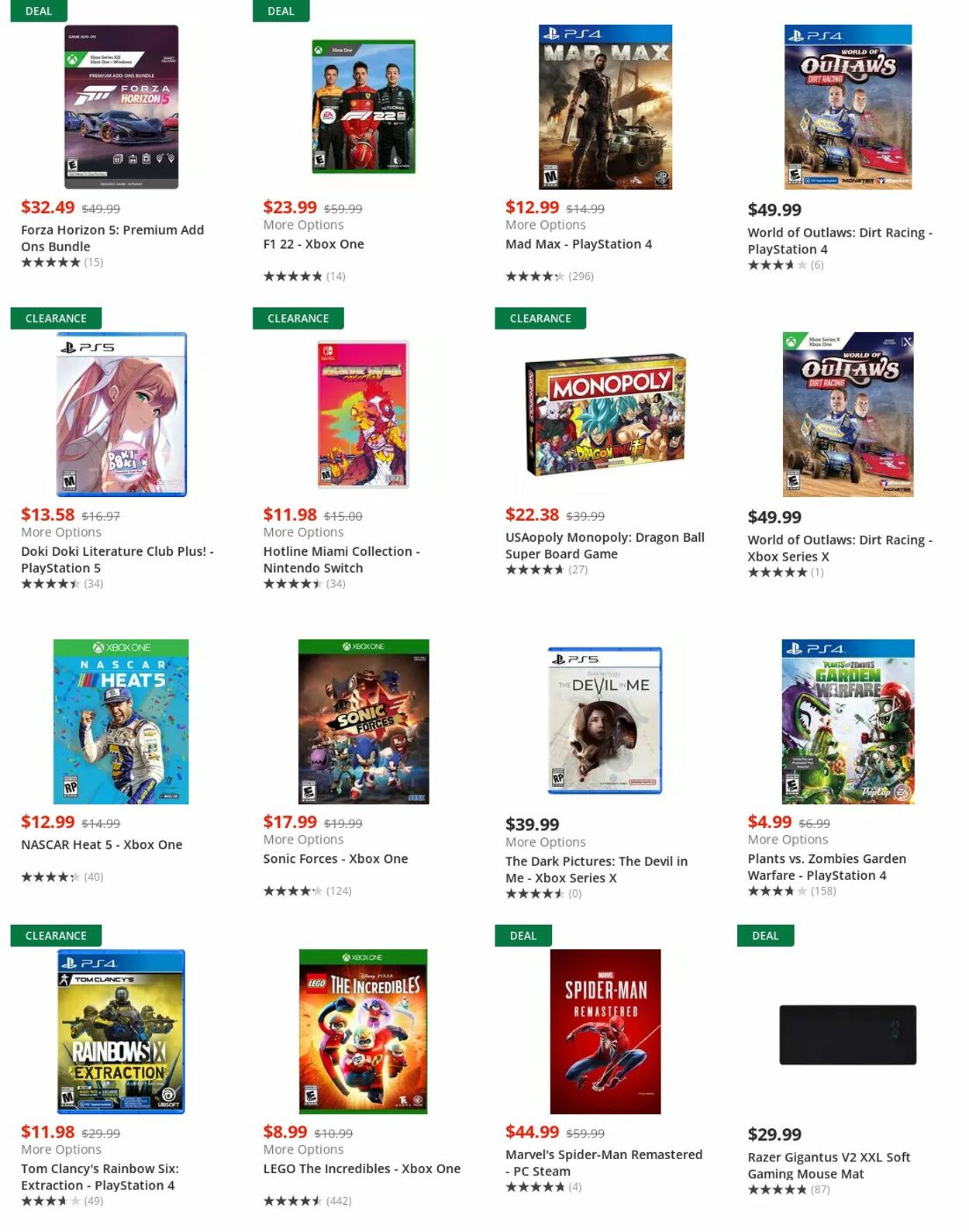 Weekly ad GameStop 12/26/2022 - 01/04/2023