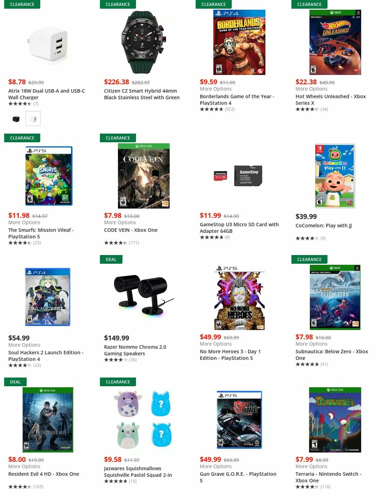 Weekly ad GameStop 12/26/2022 - 01/04/2023