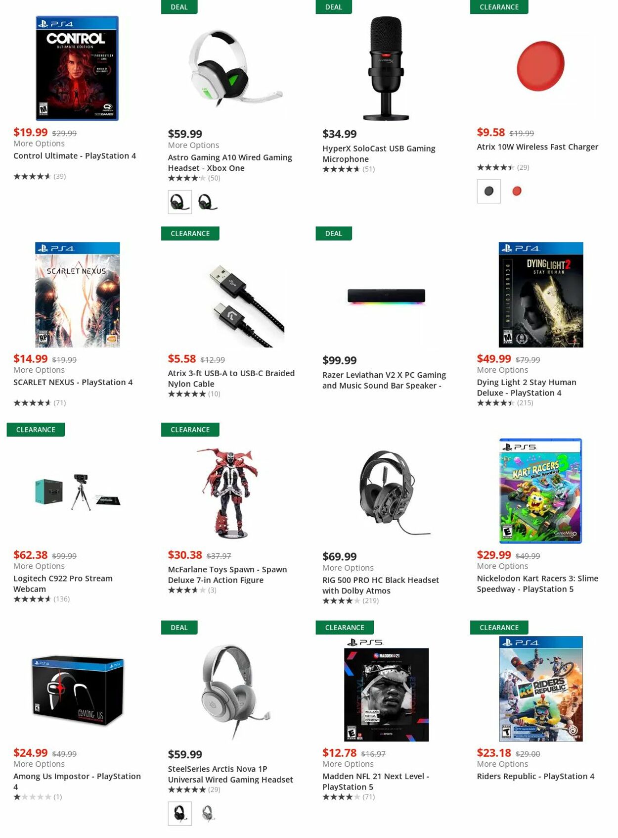 Weekly ad GameStop 12/26/2022 - 01/04/2023