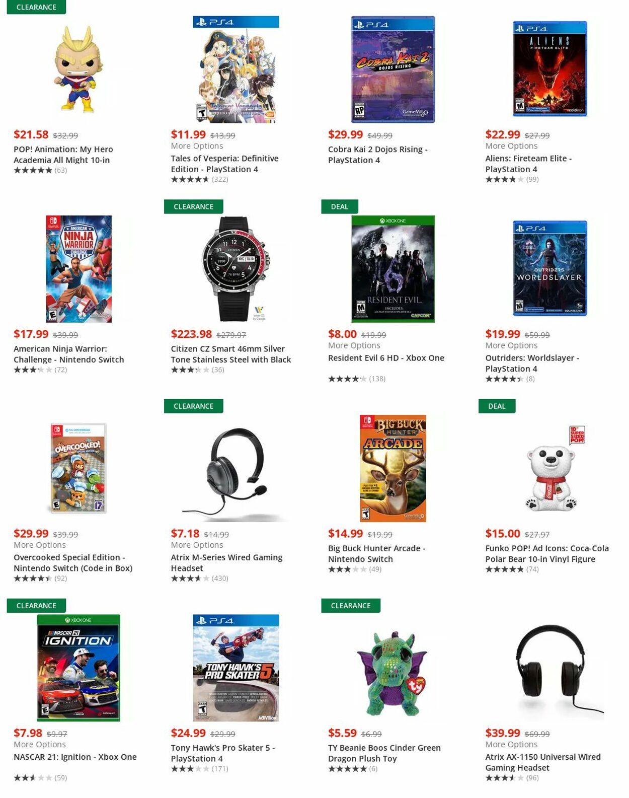 Weekly ad GameStop 12/26/2022 - 01/04/2023