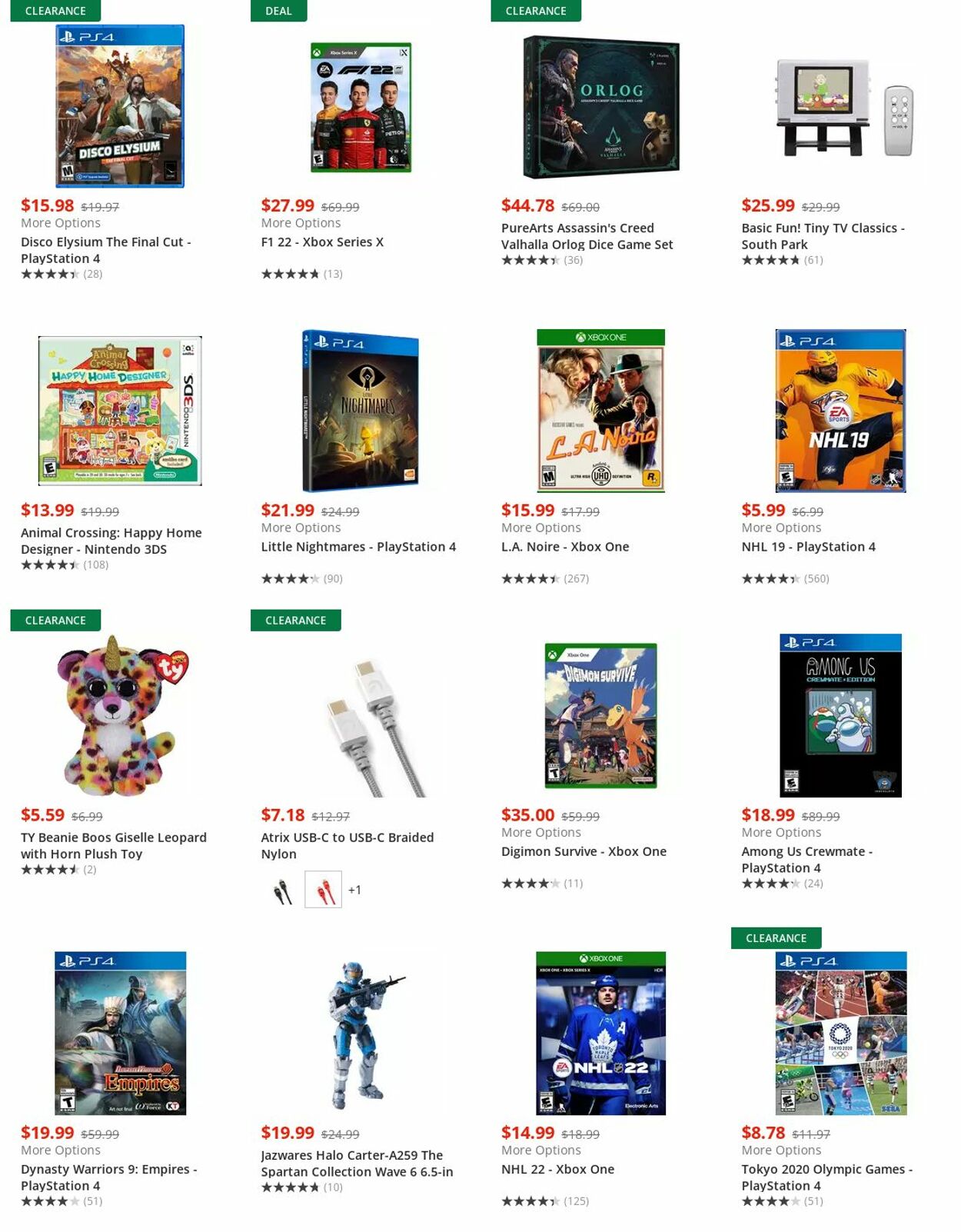 Weekly ad GameStop 12/26/2022 - 01/04/2023