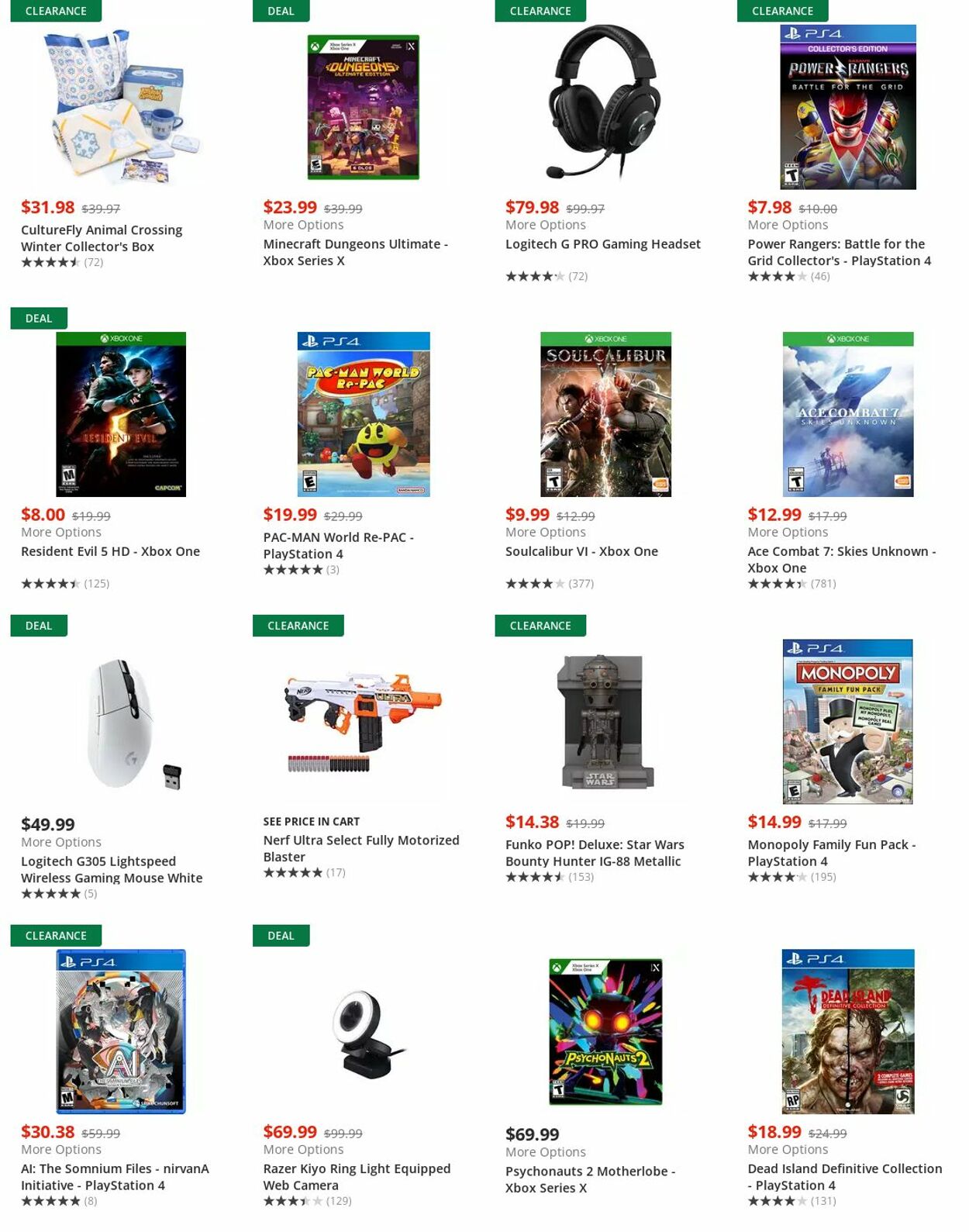 Weekly ad GameStop 12/26/2022 - 01/04/2023