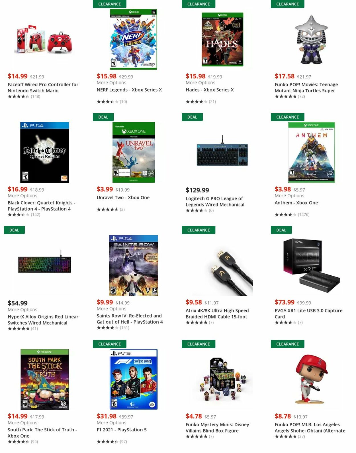 Weekly ad GameStop 12/26/2022 - 01/04/2023