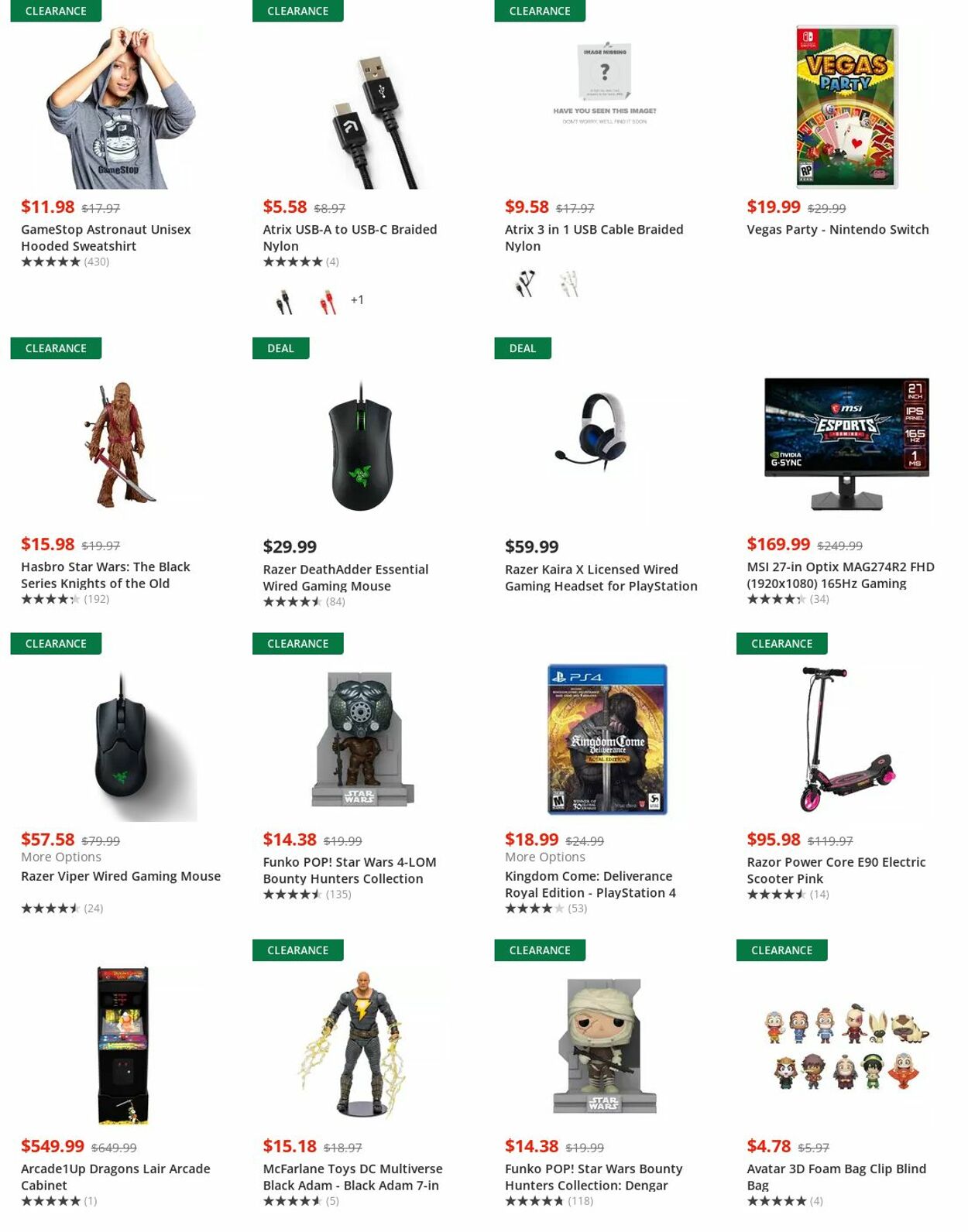 Weekly ad GameStop 12/26/2022 - 01/04/2023