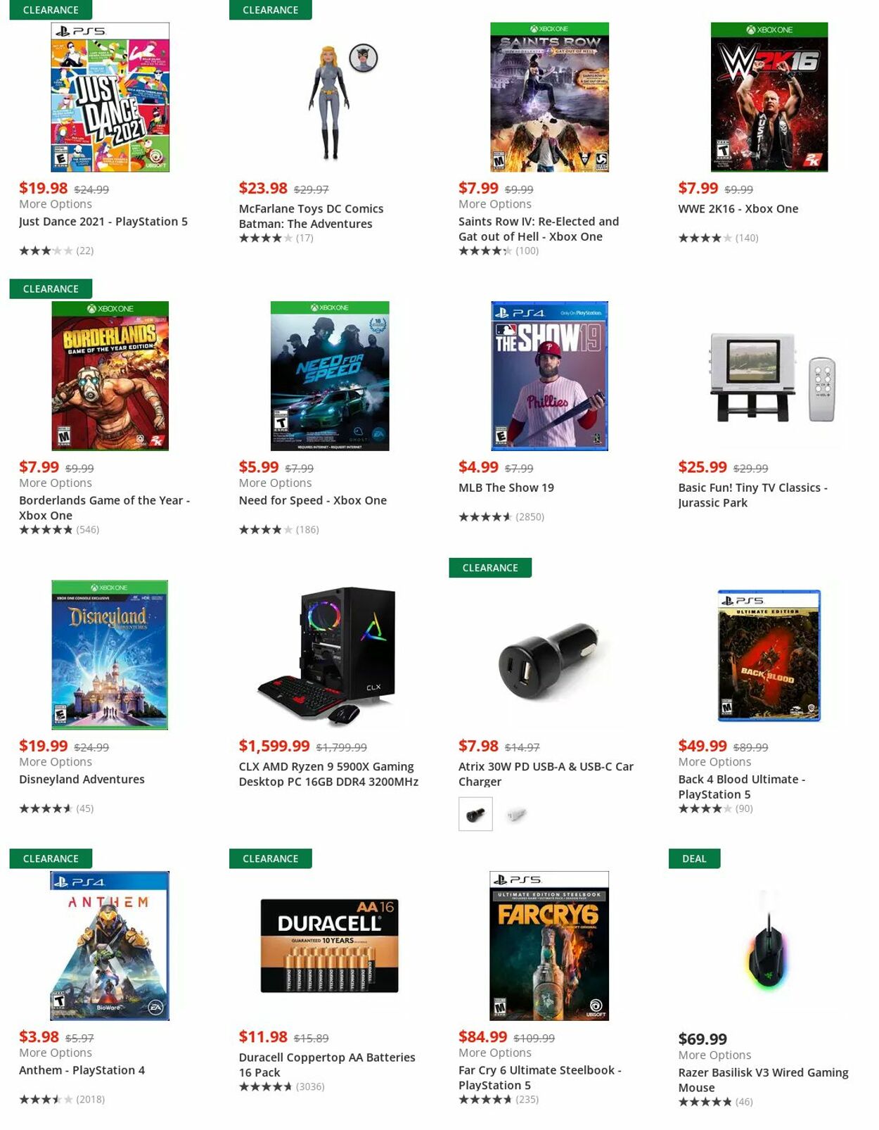 Weekly ad GameStop 12/26/2022 - 01/04/2023