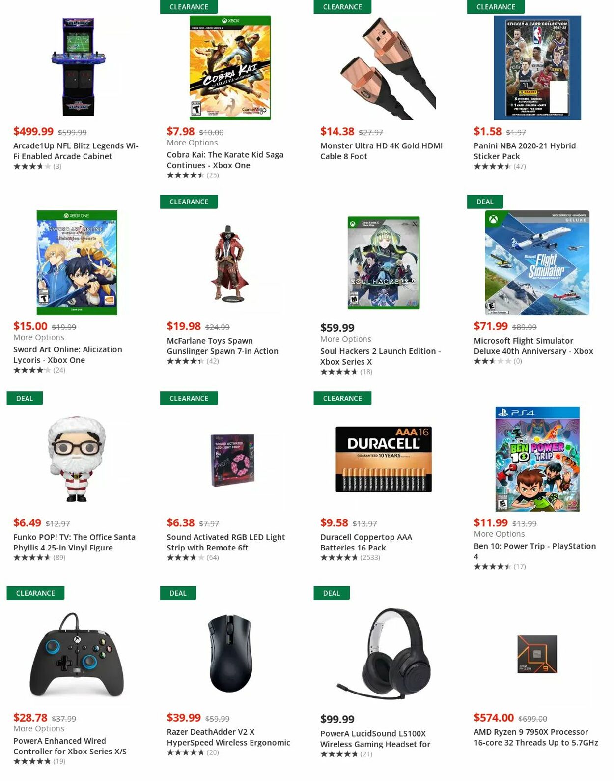 Weekly ad GameStop 12/26/2022 - 01/04/2023